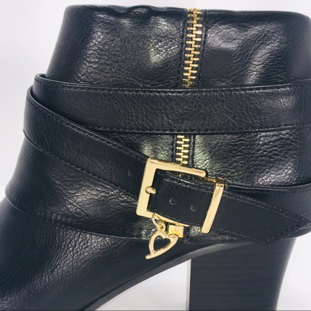 NWOB Thalia Sodi Tully Ankle Bootie Size 7.5M - Picture 11 of 14
